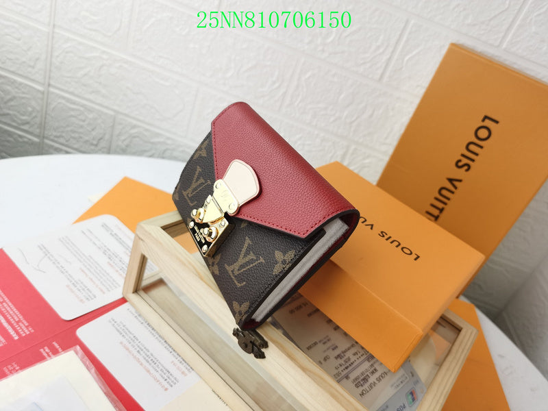 COZY BAGS - CHL Wallet - 823