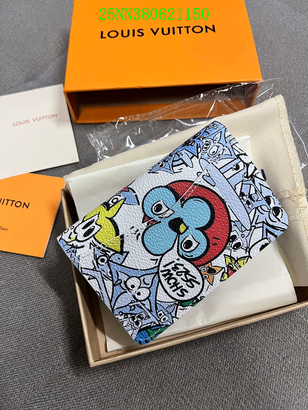 COZY BAGS - LOV Wallet - 354