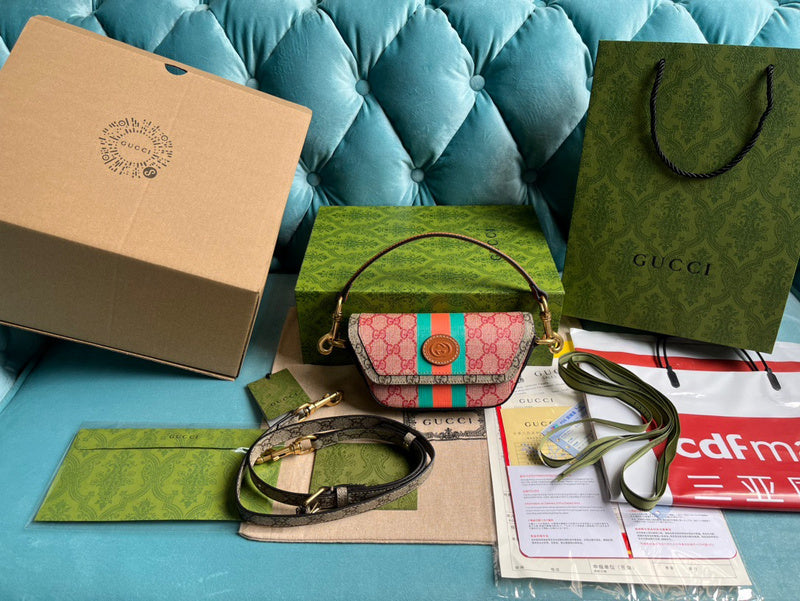 COZY BAGS - Guki Men Bags - 053