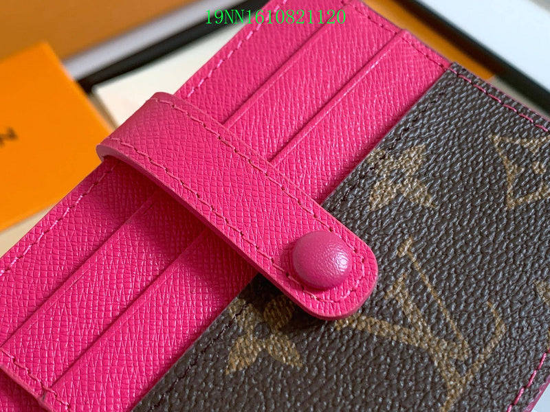 COZY BAGS - LOV Wallet - 090