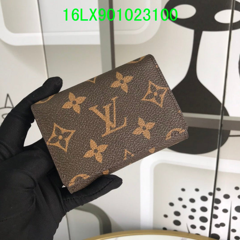 COZY BAGS - CHL Wallet - 1261