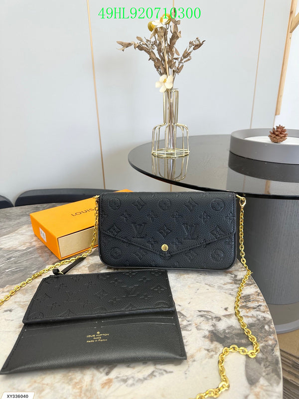 COZY BAGS - LOV Wallet - 251