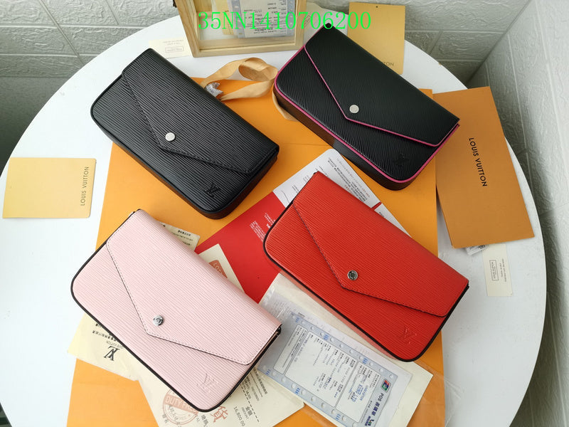 COZY BAGS - CHL Wallet - 805