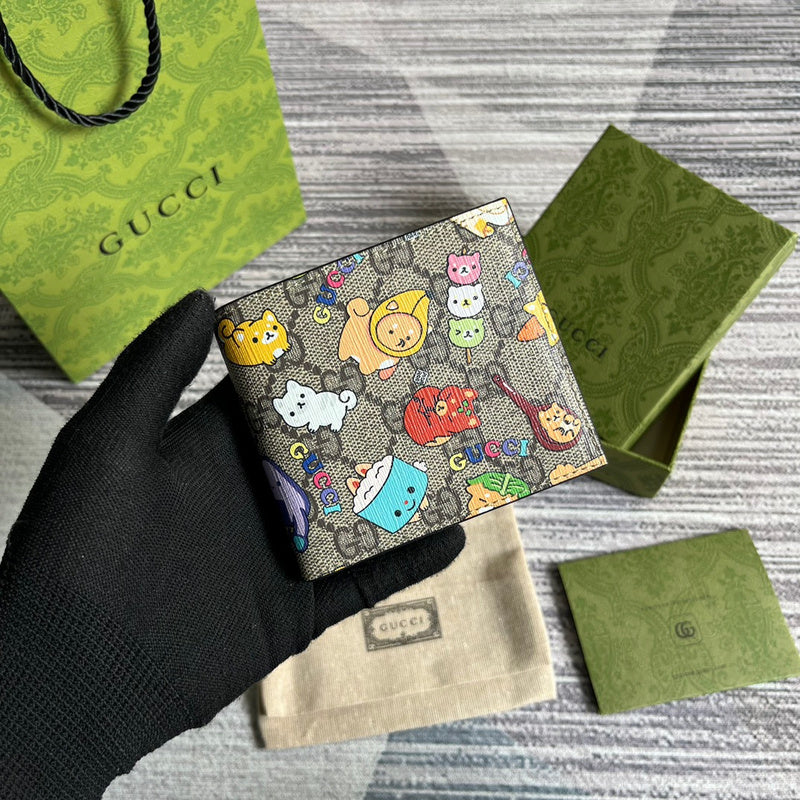 COZY BAGS - Guki Wallet - 059