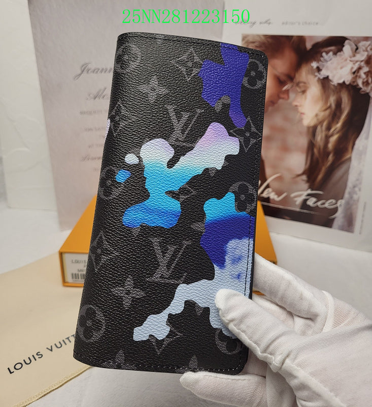 COZY BAGS - LOV Wallet - 834