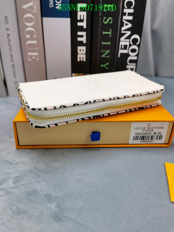 COZY BAGS - CHL Wallet - 747