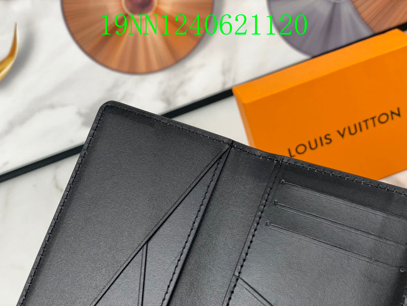 COZY BAGS - LOV Wallet - 335