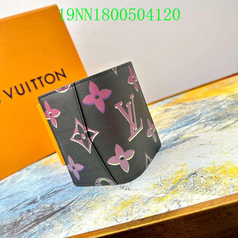 COZY BAGS - LOV Wallet - 477