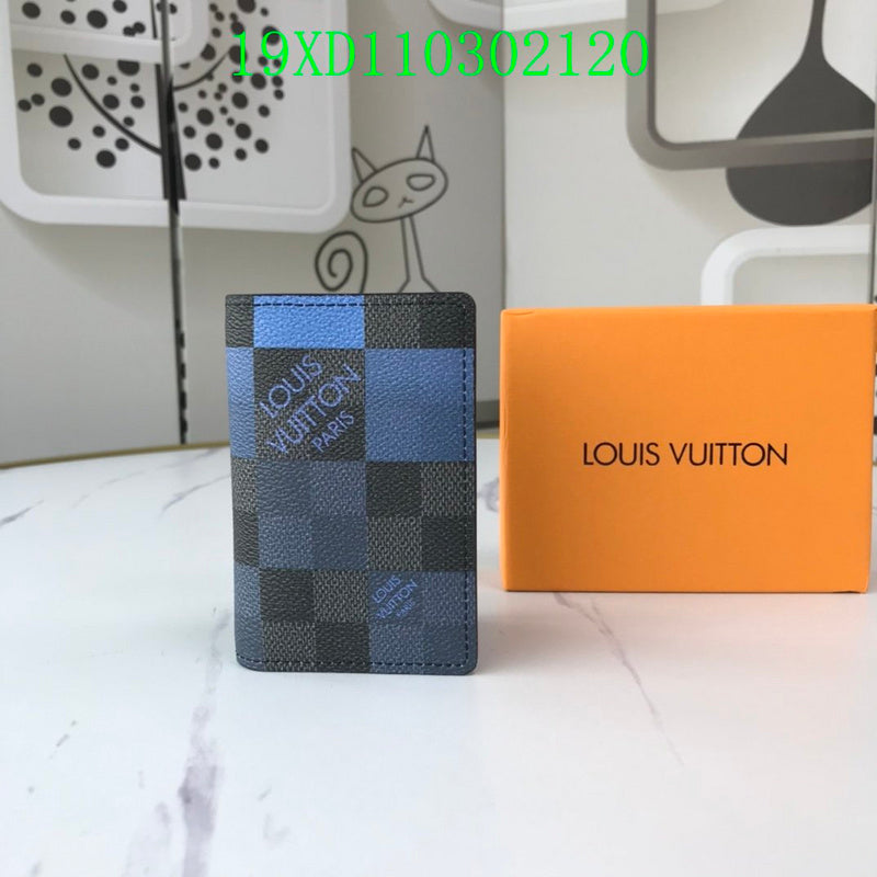 COZY BAGS - CHL Wallet - 1087