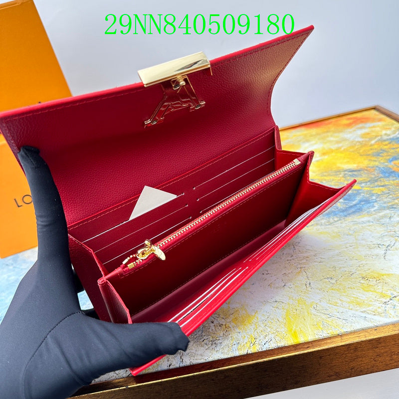 COZY BAGS - LOV Wallet - 454