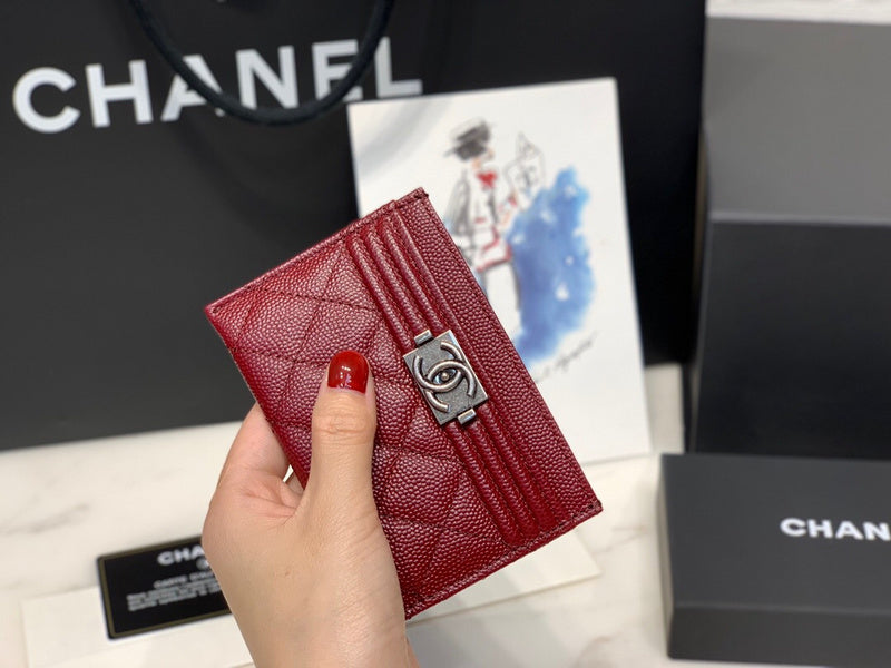 COZY - CHL Wallets - 042