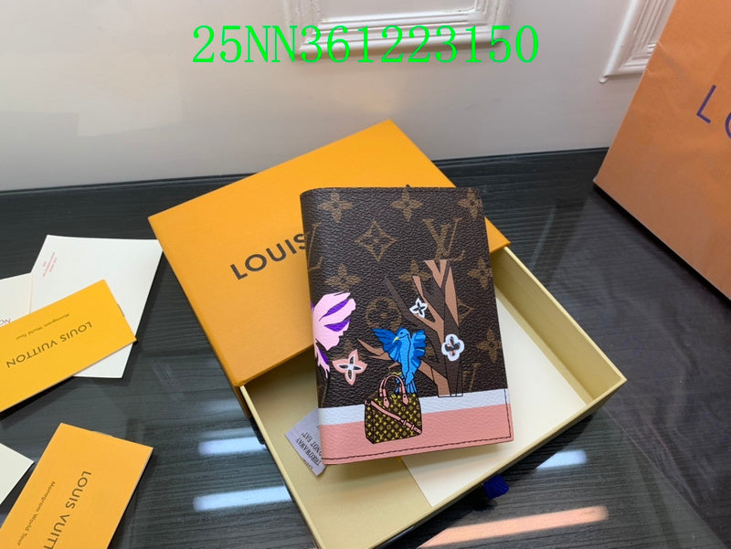 COZY BAGS - LOV Wallet - 829