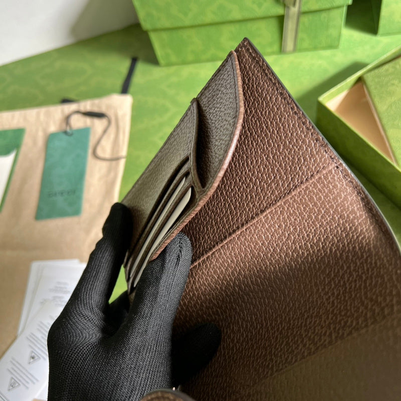 Cozy Bags - GUKI Men Wallets - 036