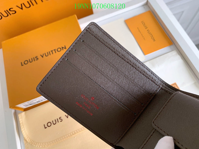 COZY BAGS - LOV Wallet - 1254