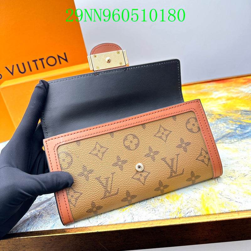 COZY BAGS - LOV Wallet - 435