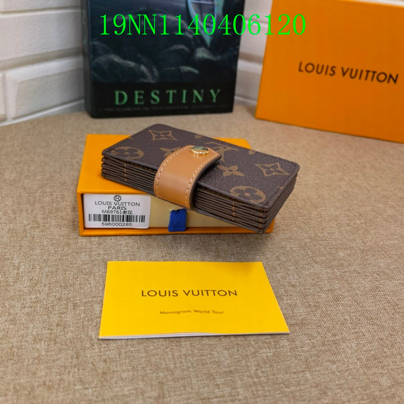 COZY BAGS - LOV Wallet - 1448