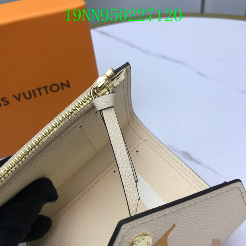 COZY BAGS - LOV Wallet - 671