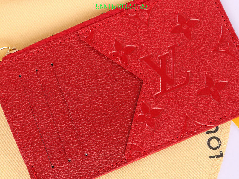 COZY BAGS - LOV Wallet - 618