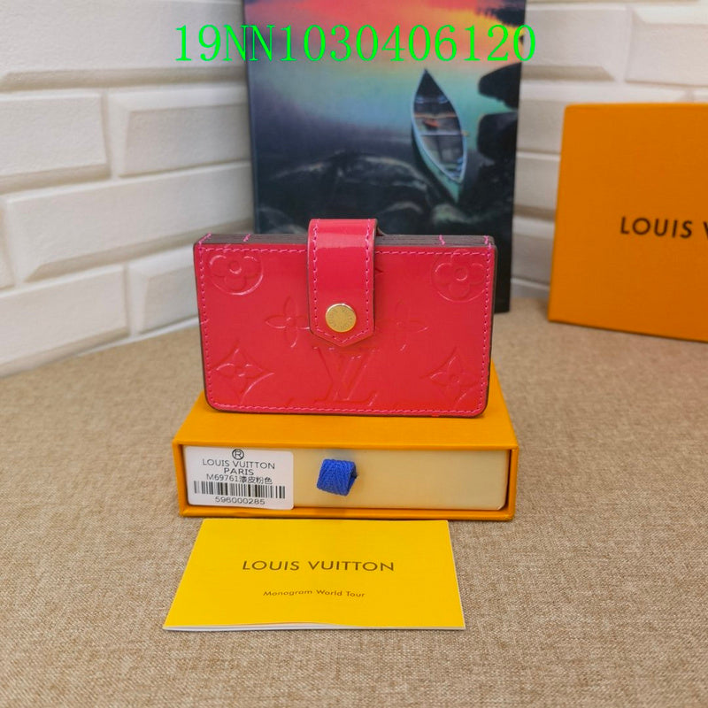 COZY BAGS - LOV Wallet - 1459