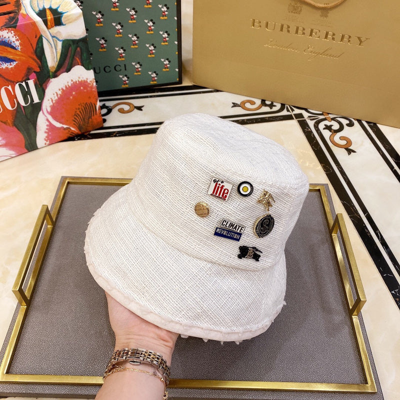 COZY BAGS - BOR Hats & Caps - 078