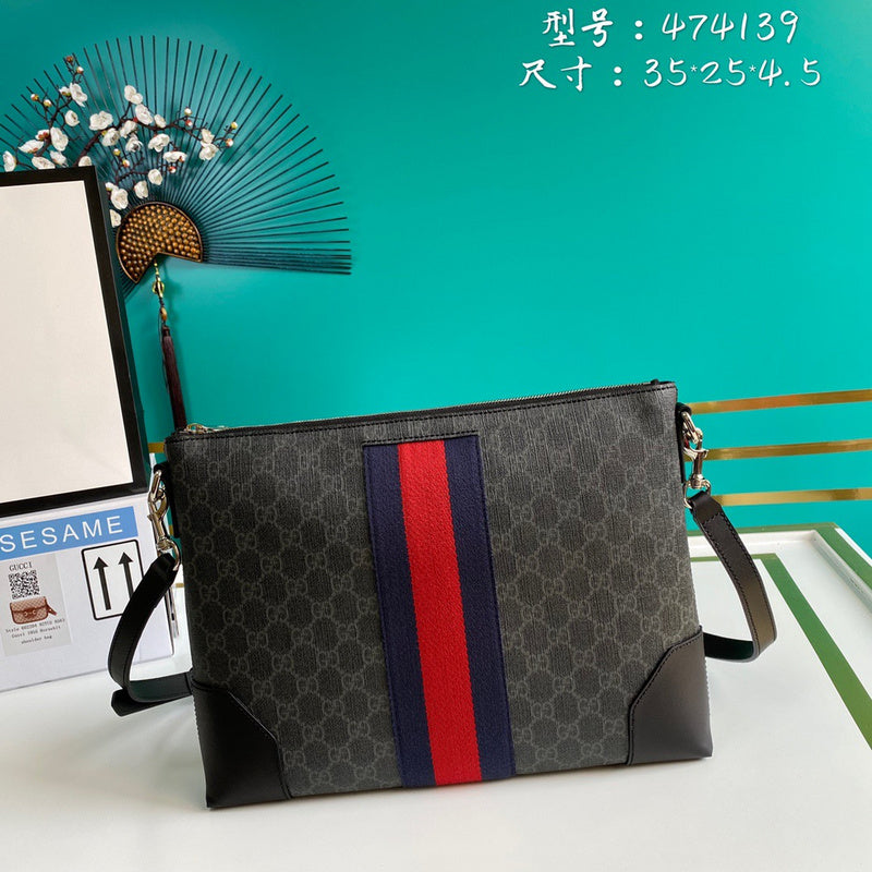 Cozy Bags - GUKI Men Shoulders Bags - 068
