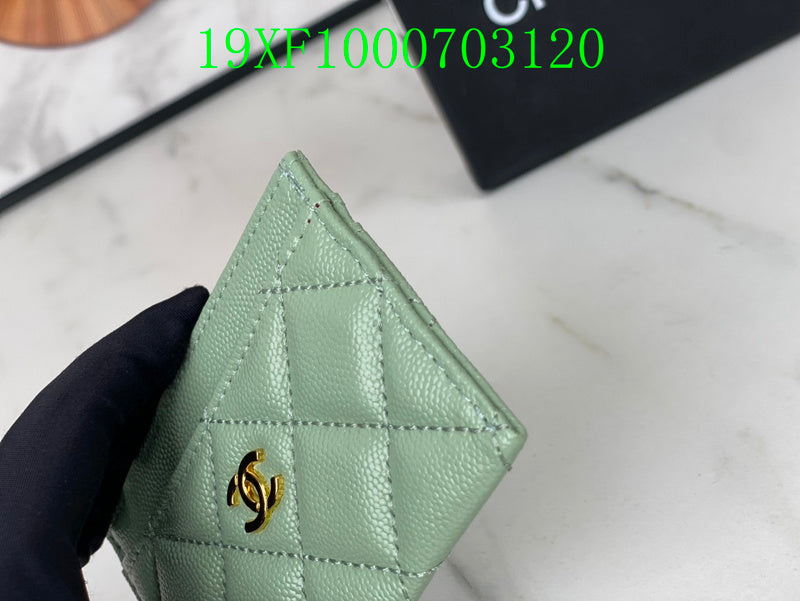 COZY BAGS - CHL Wallet - 054