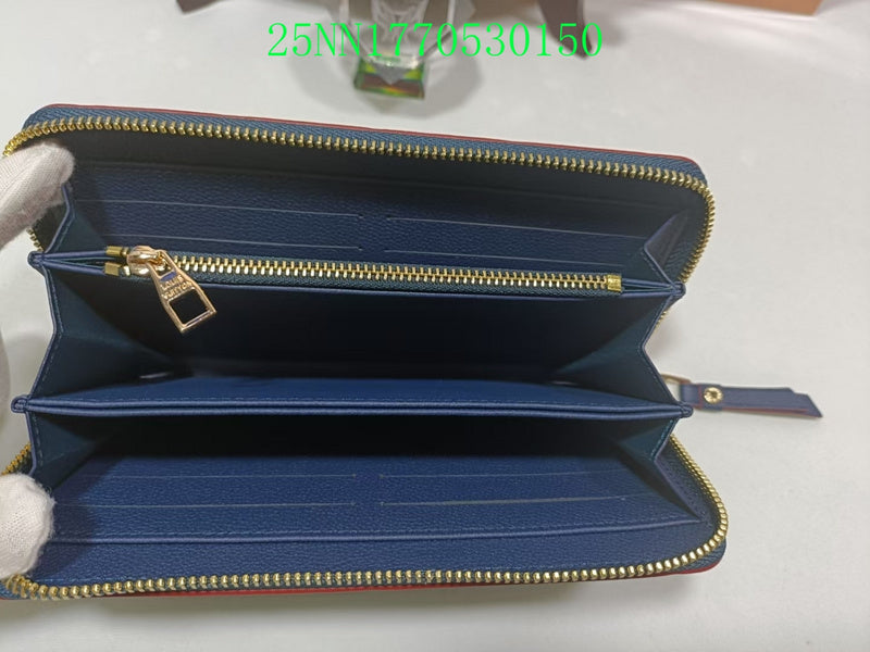 COZY BAGS - LOV Wallet - 1277