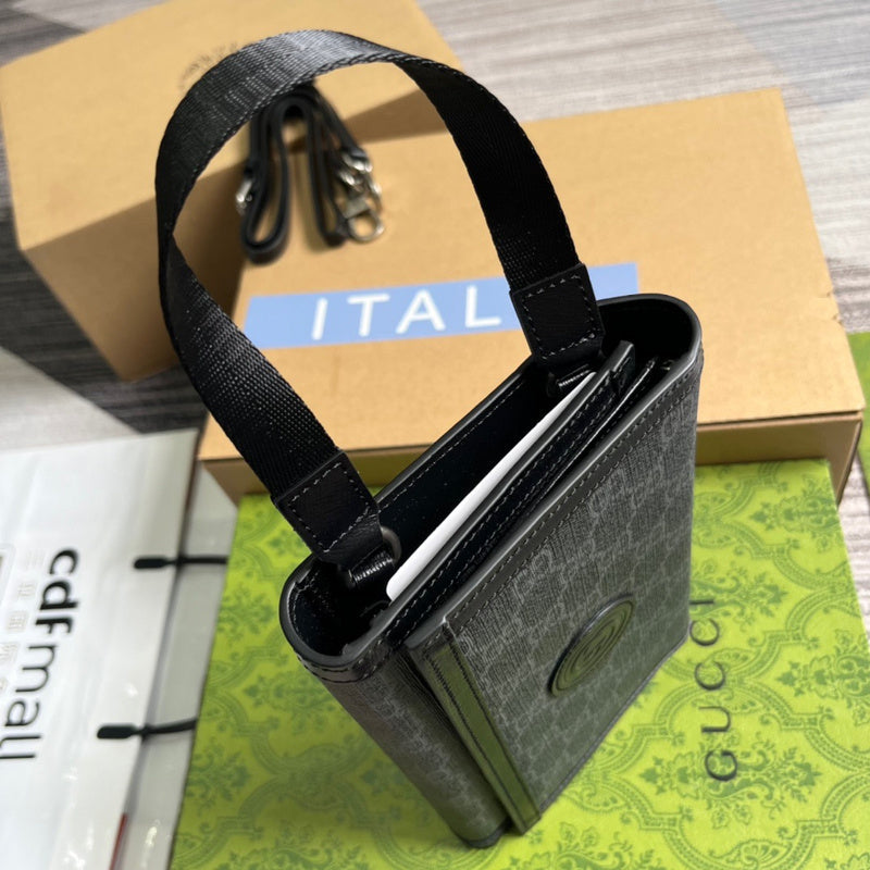 COZY BAGS - Guki Men Bags - 038