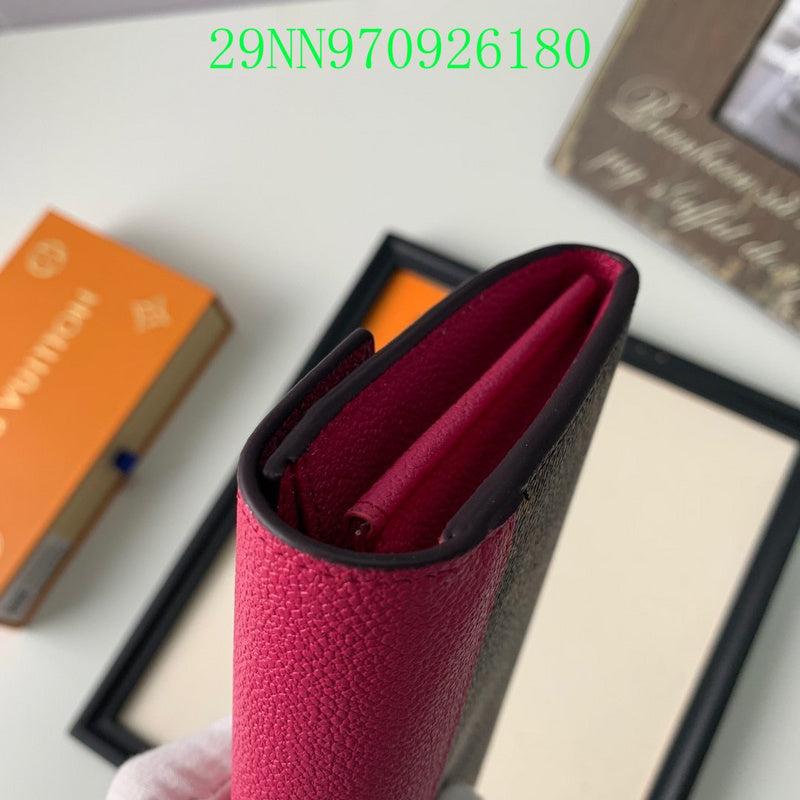 COZY BAGS - LOV Wallet - 969