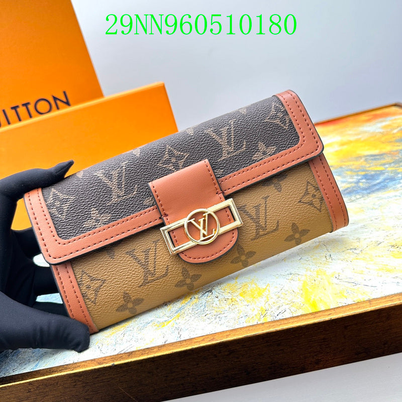 COZY BAGS - LOV Wallet - 435
