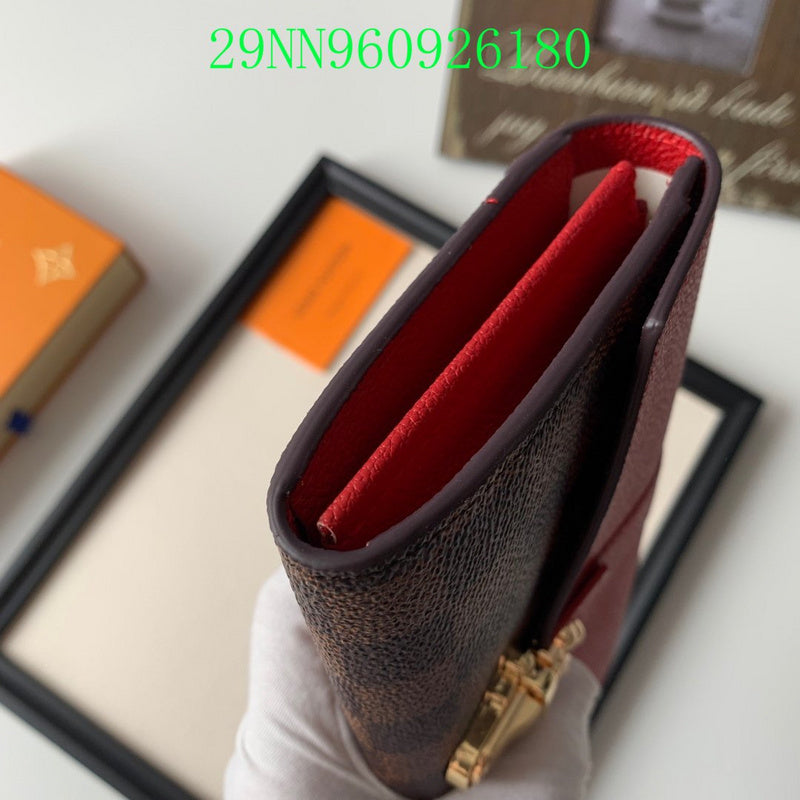 COZY BAGS - LOV Wallet - 970