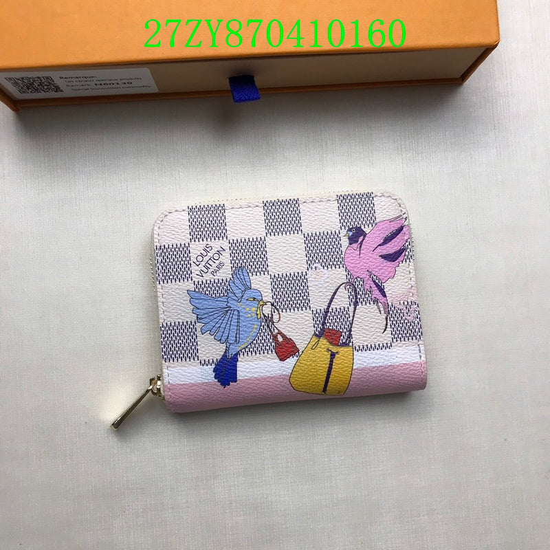 COZY BAGS - CHL Wallet - 993