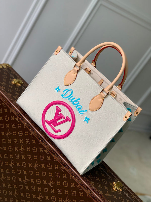 COZY - LV Bags - 1930