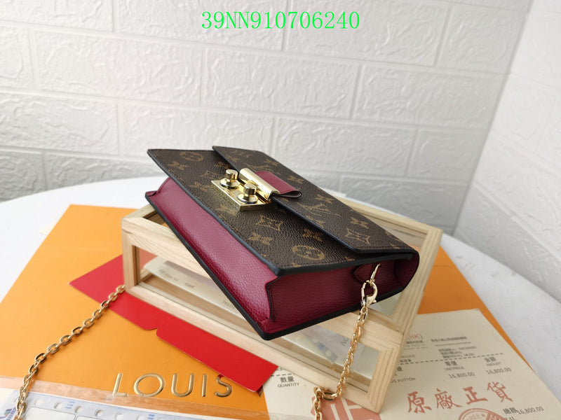 COZY BAGS - CHL Wallet - 819