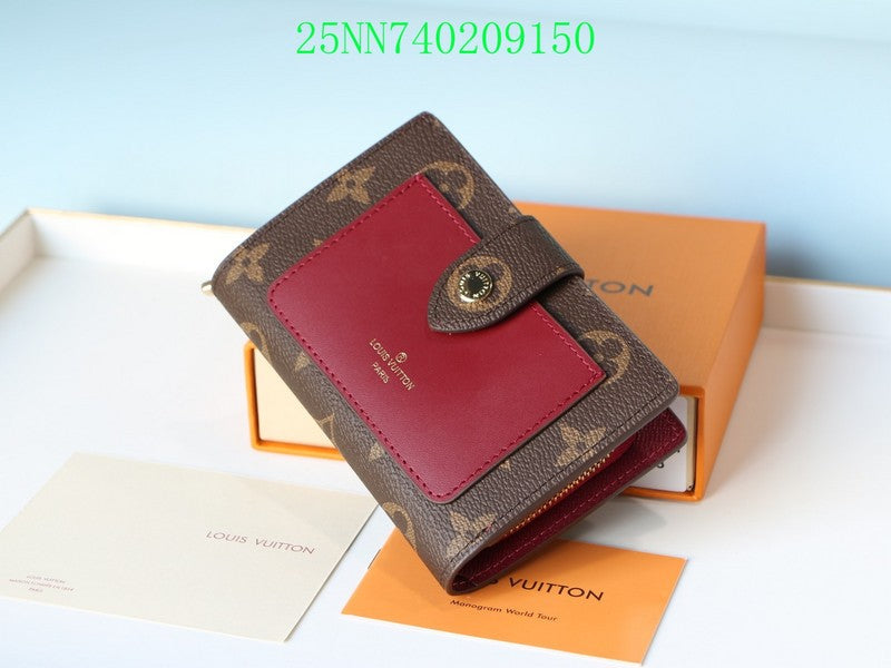 COZY BAGS - LOV Wallet - 744