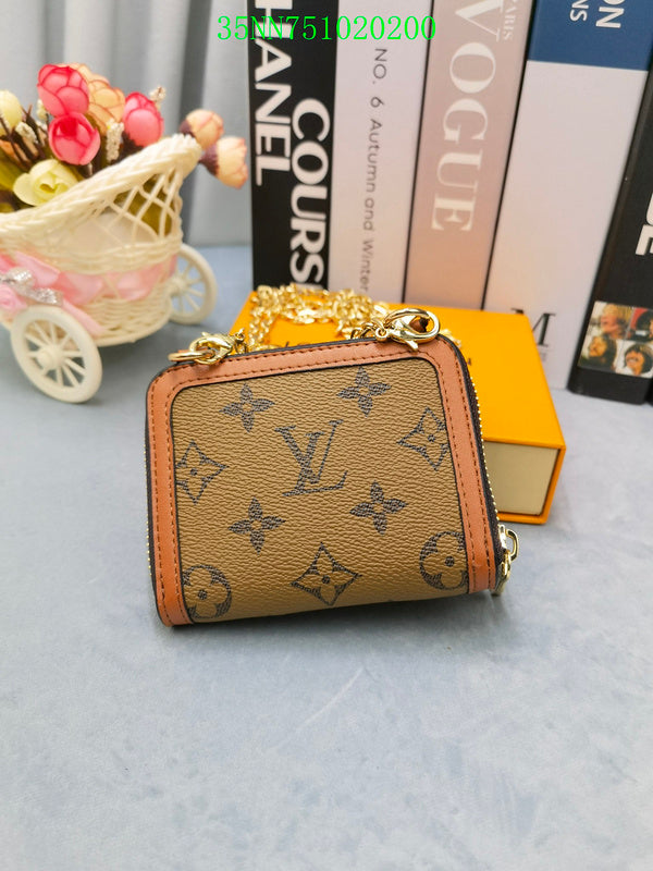 COZY BAGS - CHL Wallet - 541