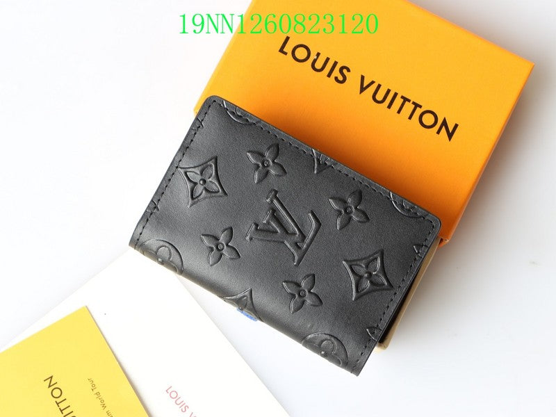 COZY BAGS - LOV Wallet - 075