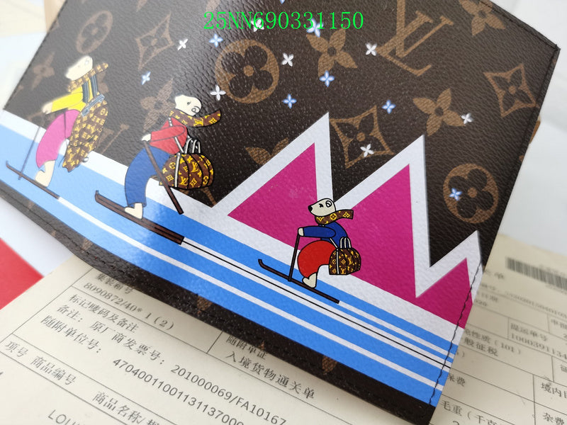 COZY BAGS - LOV Wallet - 1477
