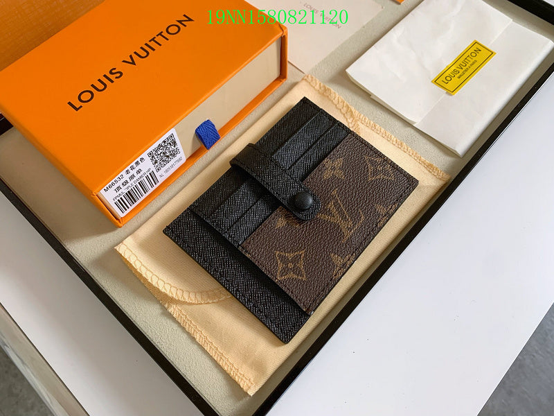 COZY BAGS - LOV Wallet - 093