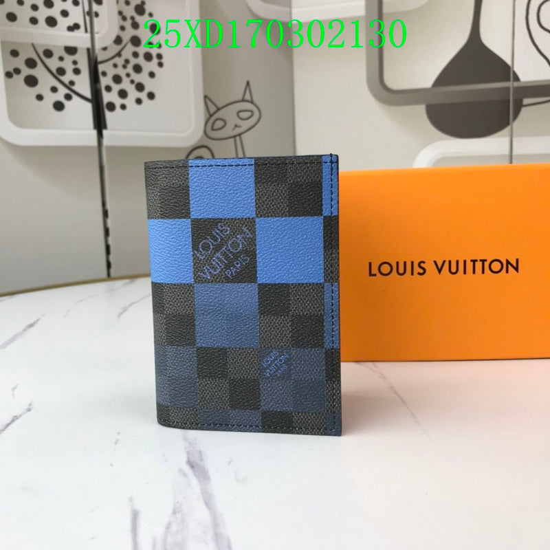 COZY BAGS - CHL Wallet - 1081
