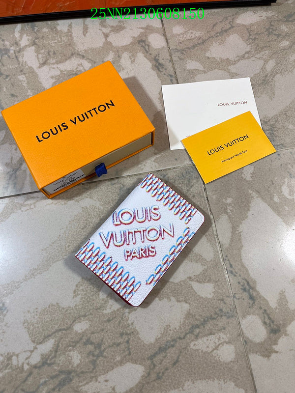 COZY BAGS - LOV Wallet - 1202
