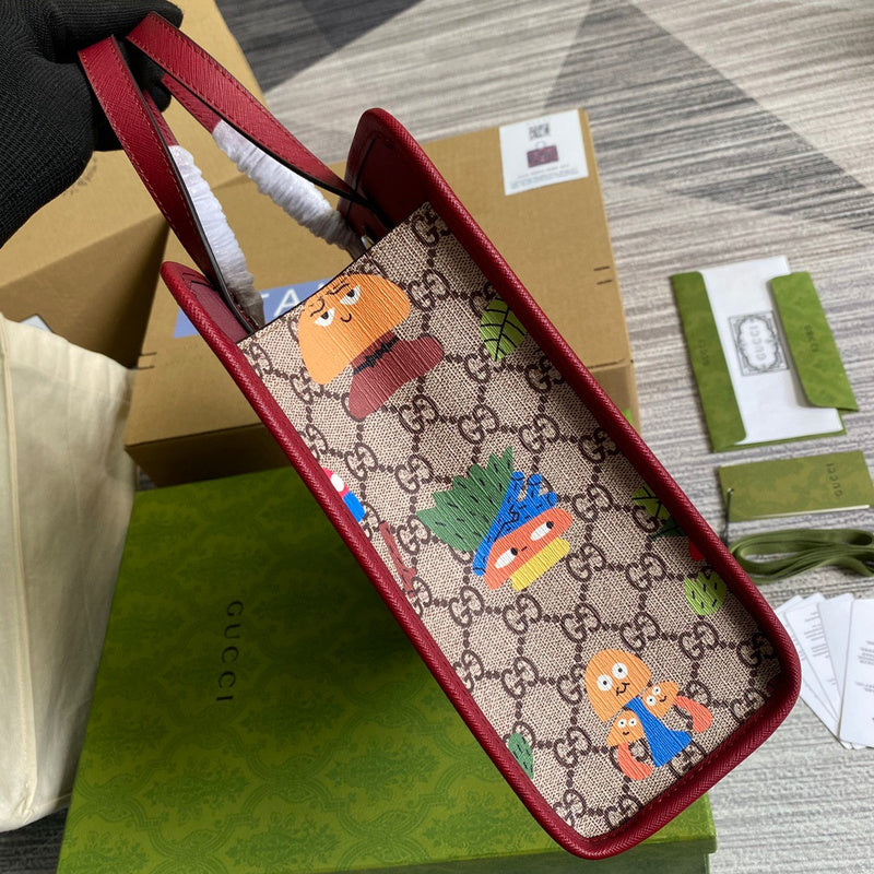 JB - Guki Lady Bags - 633