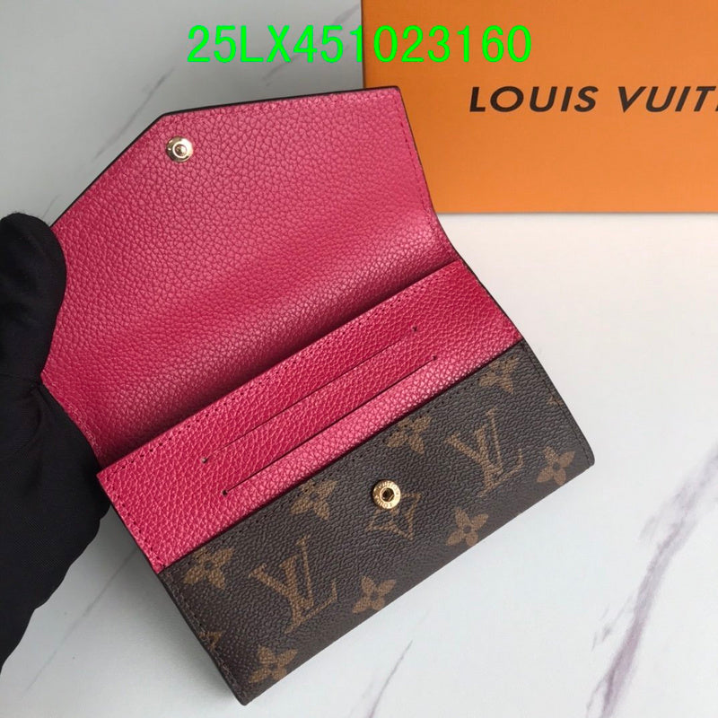 COZY BAGS - CHL Wallet - 1302