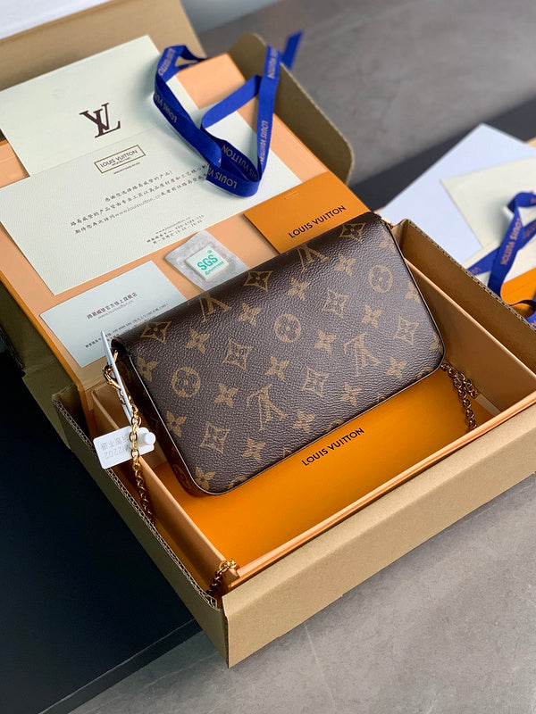 COZY - LV Bags - 658