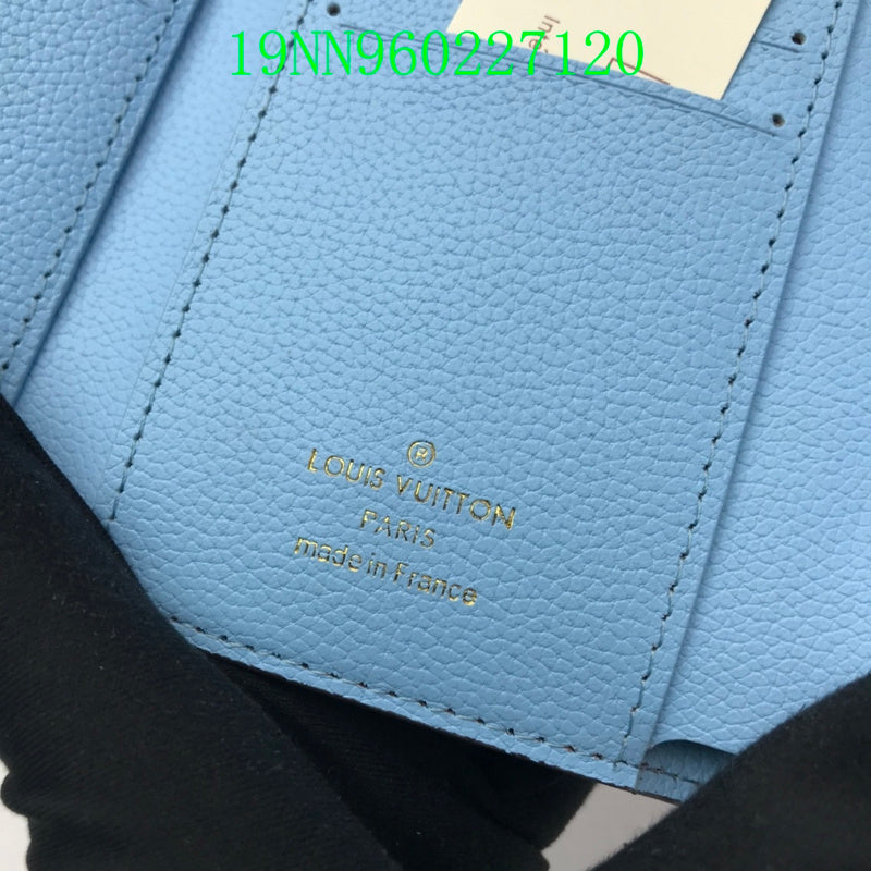 COZY BAGS - LOV Wallet - 670