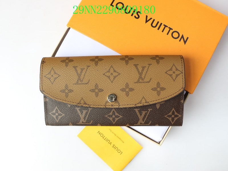 COZY BAGS - LOV Wallet - 149