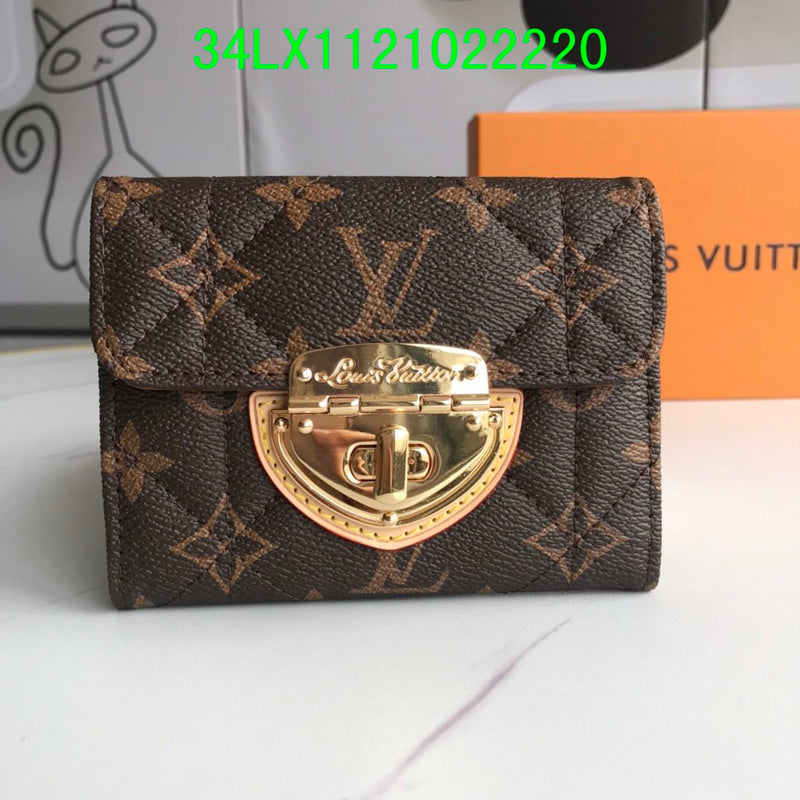 COZY BAGS - CHL Wallet - 1370
