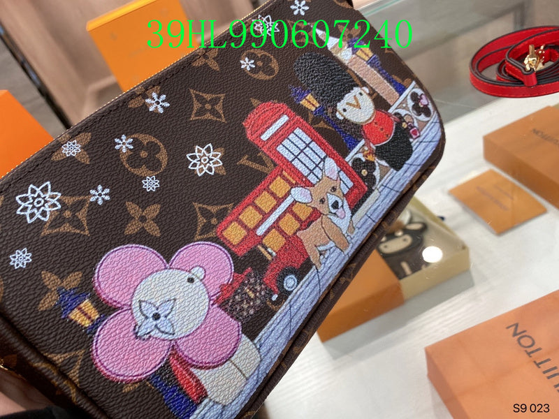 COZY BAGS - LOV Wallet - 408