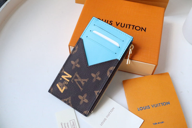 COZY BAGS - LOV Wallets - 618