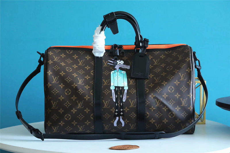 JB - LOV Travel Bags - 270